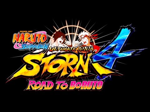 naruto shippuden ultimate ninja storm 4 road to boruto jogo